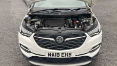 Vauxhall Grandland X 1.2 Turbo Sport Nav 5dr Petrol Hatchback